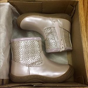 New Stride Rite Madison Boots- Size 4.5M